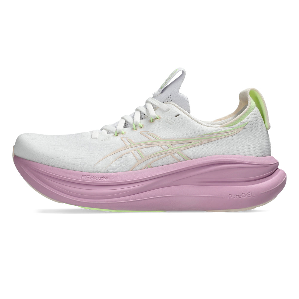 ASICS Gel-Nimbus 28 Wide Women's Running Shoes - Supersports Thailand