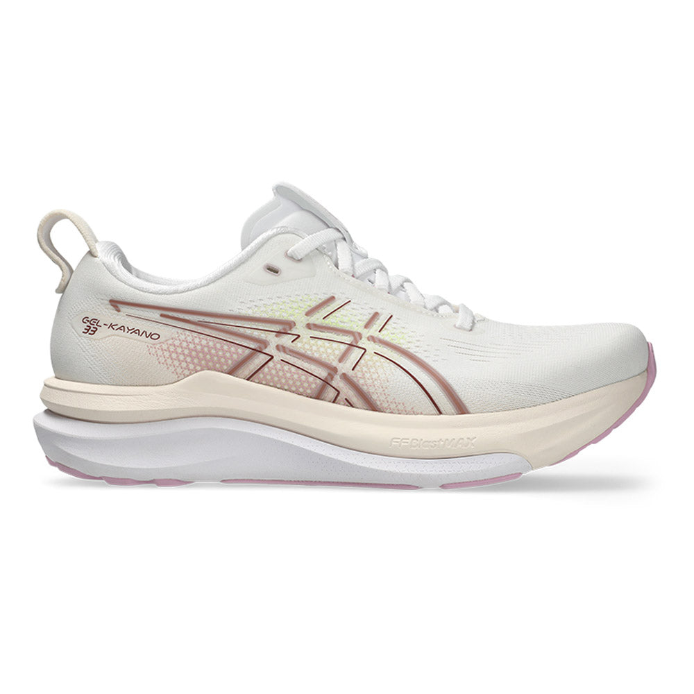 ASICS Gel-Kayano 33 Women's Running Shoes Supersports Thailand