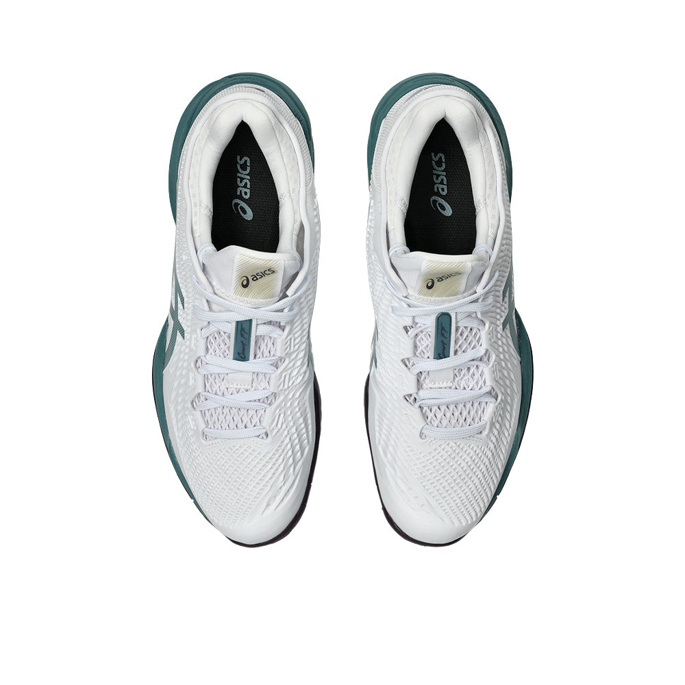 ASICS Court FF 3 รองเท้าเทนนิสผู้ชาย Supersports Thailand