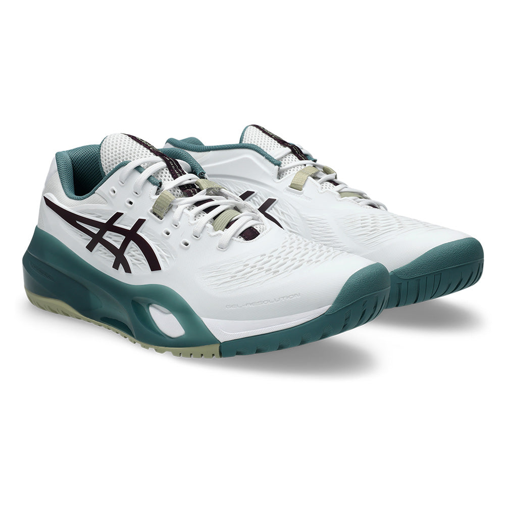 ASICS Gel-Resolution X รองเท้าเทนนิสผู้ชาย Supersports Thailand