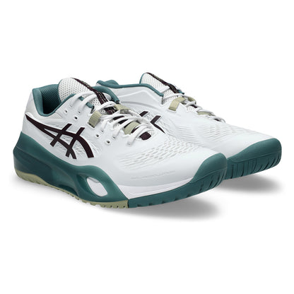 ASICS Gel-Resolution X รองเท้าเทนนิสผู้ชาย