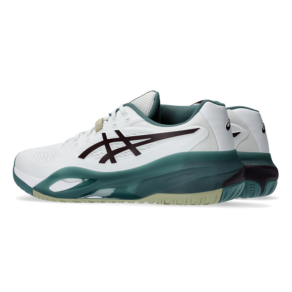ASICS Gel-Resolution X รองเท้าเทนนิสผู้ชาย Supersports Thailand