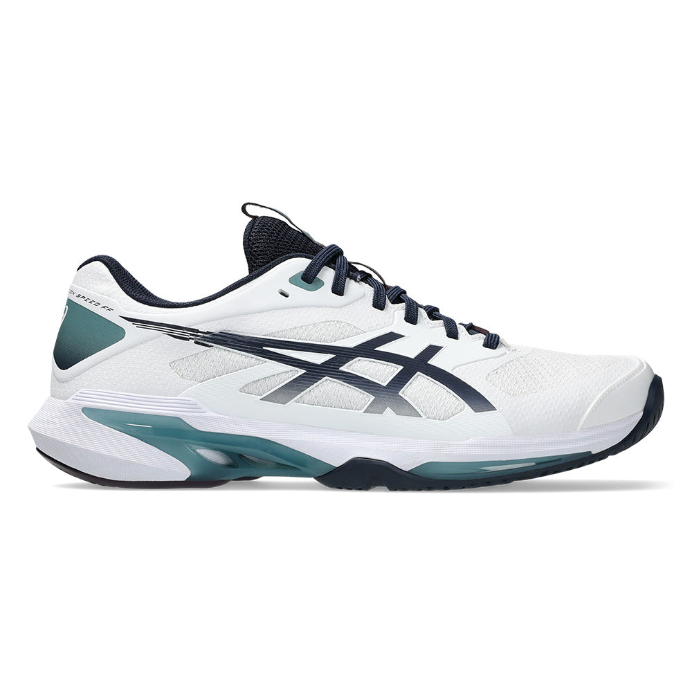 ASICS Solution Speed FF 4 รองเท้าเทนนิสผู้ชาย Supersports Thailand
