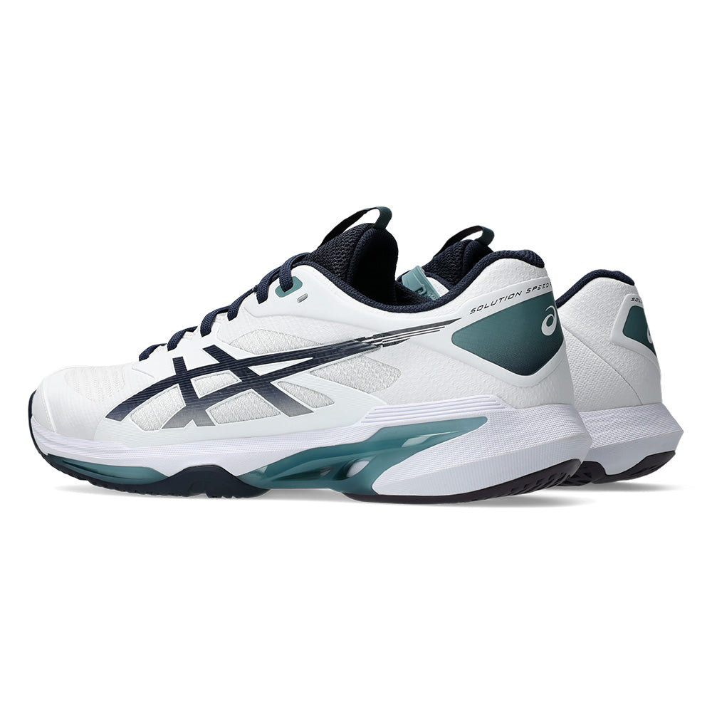 ASICS Solution Speed FF 4 รองเท้าเทนนิสผู้ชาย Supersports Thailand