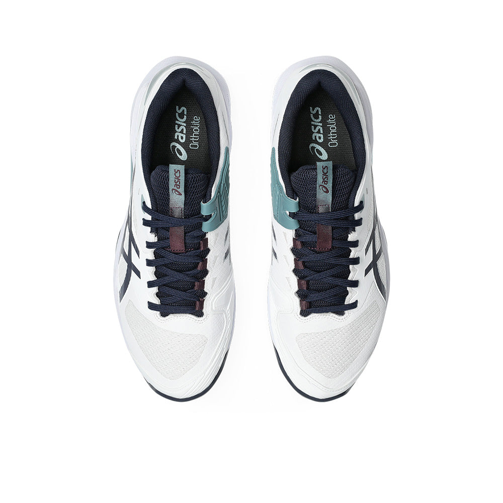 ASICS Solution Speed FF 4 รองเท้าเทนนิสผู้ชาย Supersports Thailand