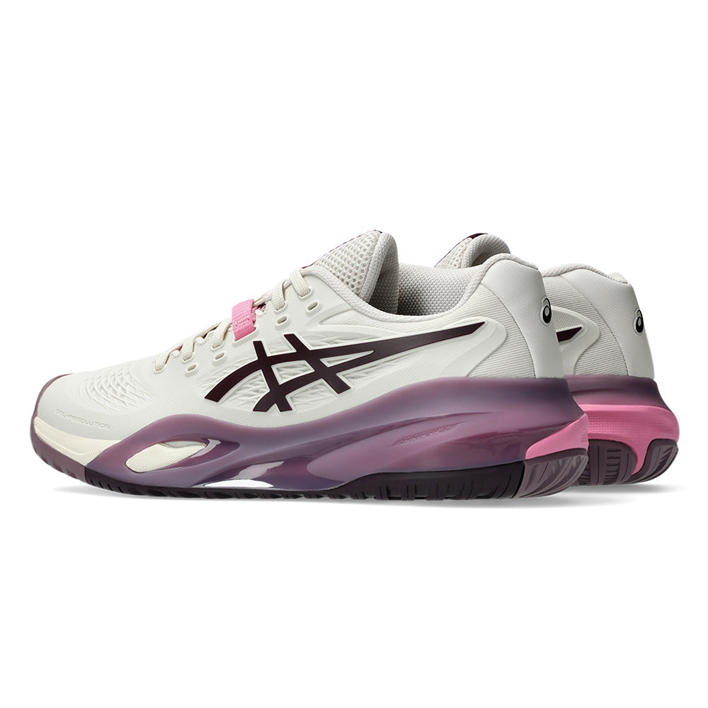 ASICS Gel-Resolution X Women's Tennis Shoes Supersports Thailand