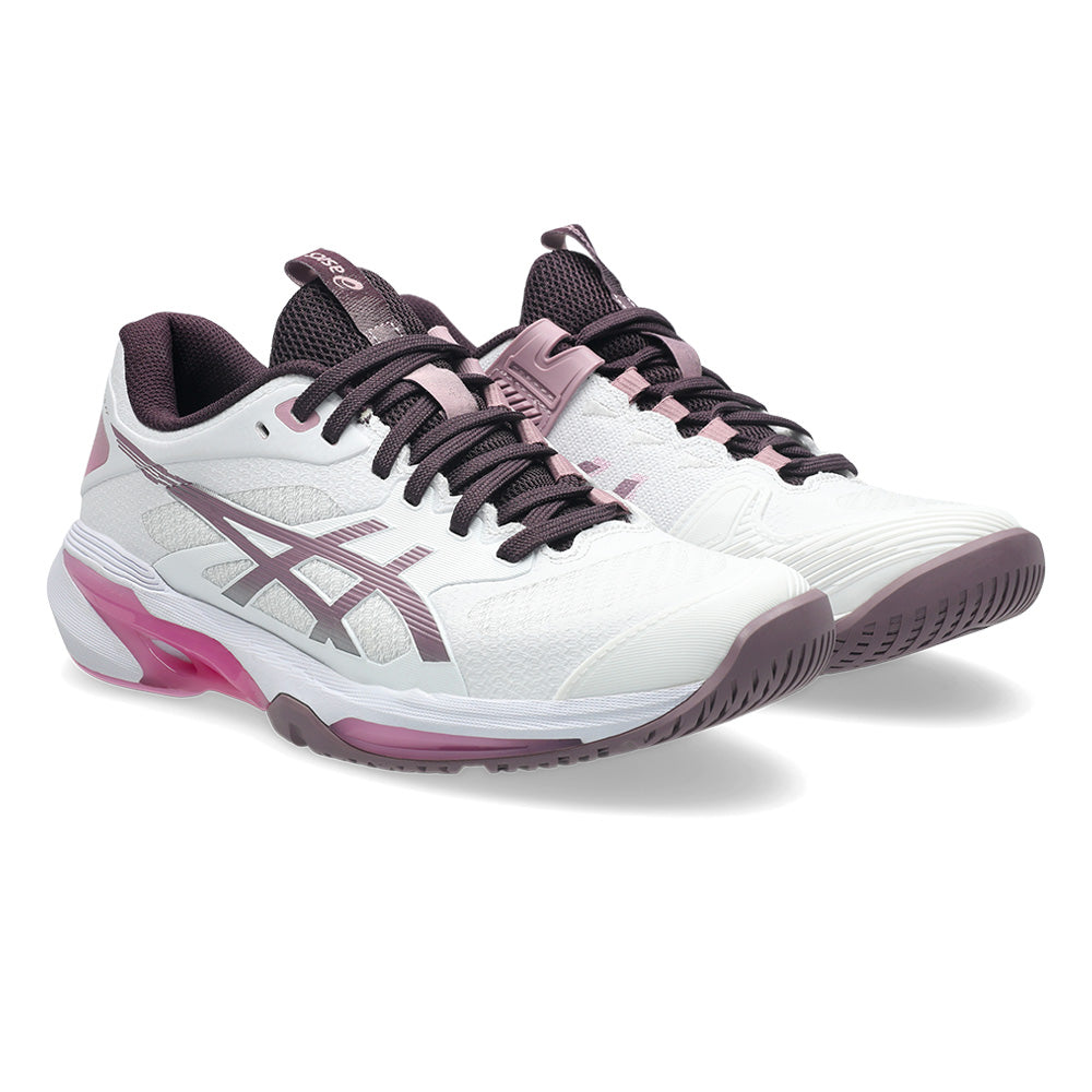 ASICS Solution Speed FF 4 รองเท้าเทนนิสผู้หญิง Supersports Thailand