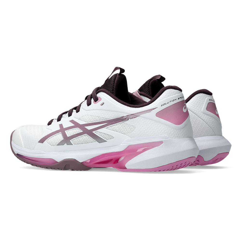 ASICS Solution Speed FF 4 รองเท้าเทนนิสผู้หญิง Supersports Thailand