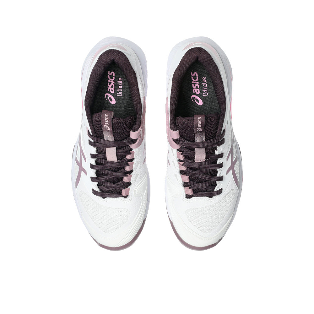 ASICS Solution Speed FF 4 รองเท้าเทนนิสผู้หญิง Supersports Thailand