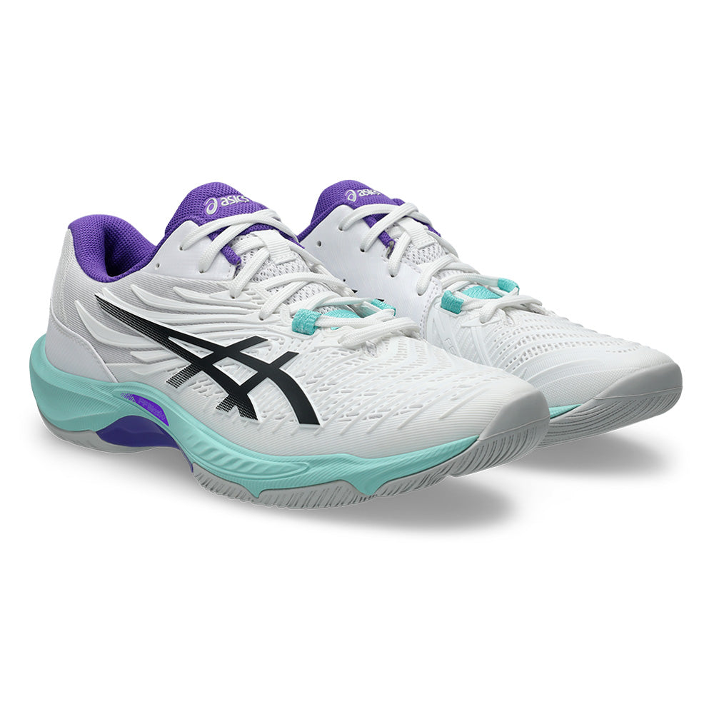 ASICS Court Control FF 4 รองเท้า Indoor Court ผู้หญิง Supersports Thailand