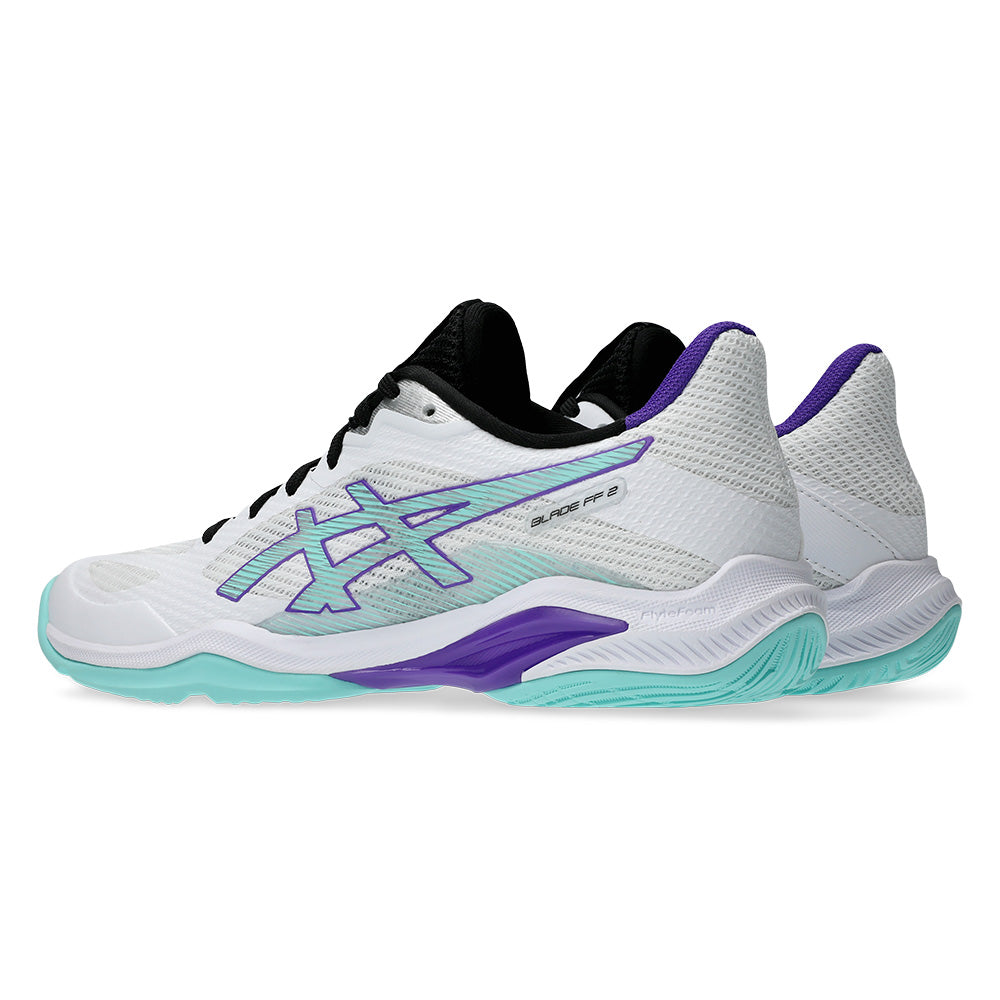 ASICS Blade FF2 รองเท้า Indoor Court ผู้หญิง Supersports Thailand