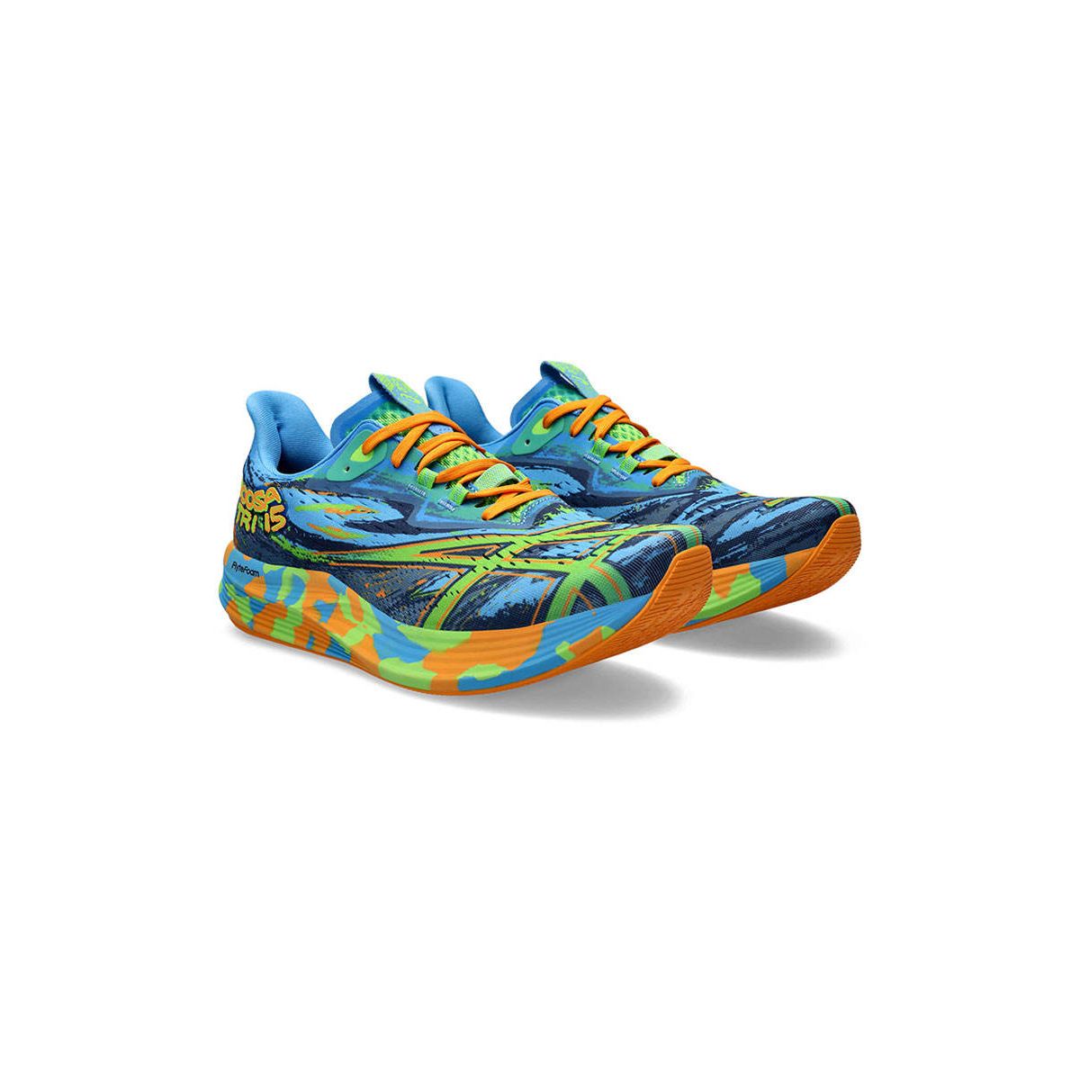 ASICS Noosa Tri 15 Men's Running Shoes - Supersports Thailand