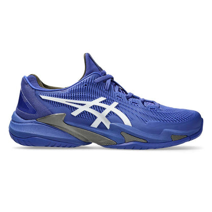 ASICS Court FF Men's Tennis Shoes สีฟ้า (Blue) US