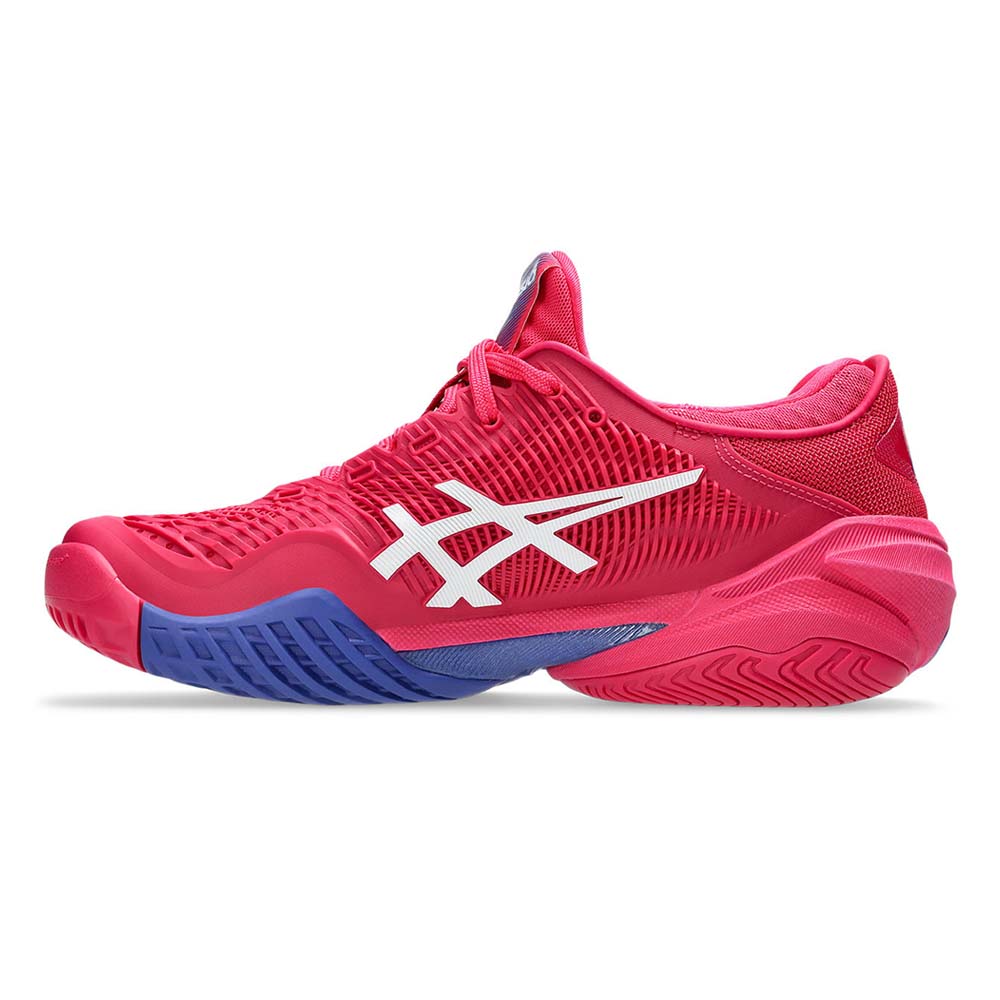 ASICS Court FF Women's Tennis Shoes สีชมพู (Pink) US