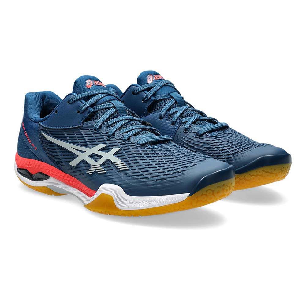 ASICS Court Control FF 3 Men's Indoor Court Shoes - Supersports Thailand Supersports Thailand