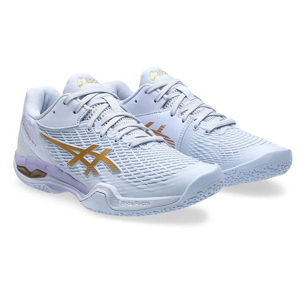 ASICS Court Control FF 3 Women's Indoor Court Shoes - Supersports Thailand