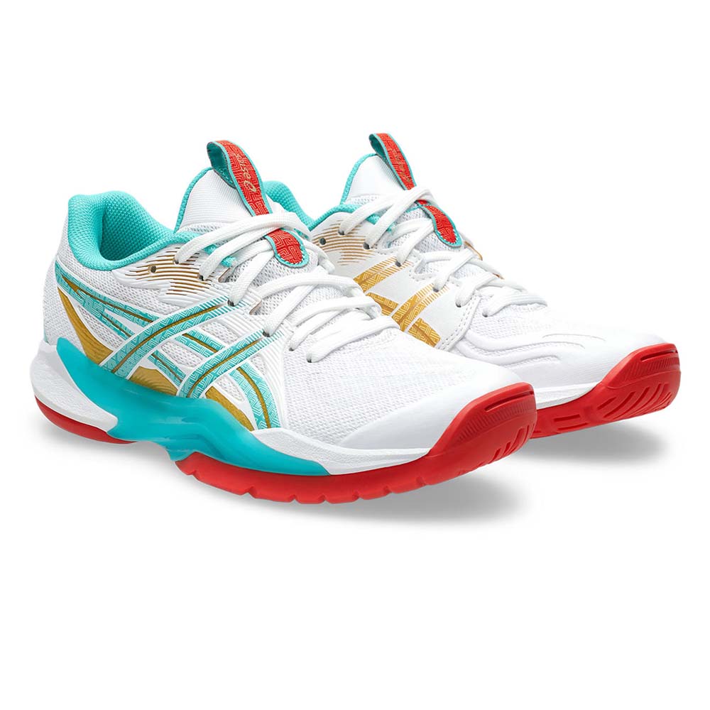 ASICS Powerbreak FF Women's Volleyball Shoes - Supersports Thailand