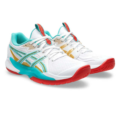 ASICS Powerbreak FF Women's Volleyball Shoes - Supersports Thailand