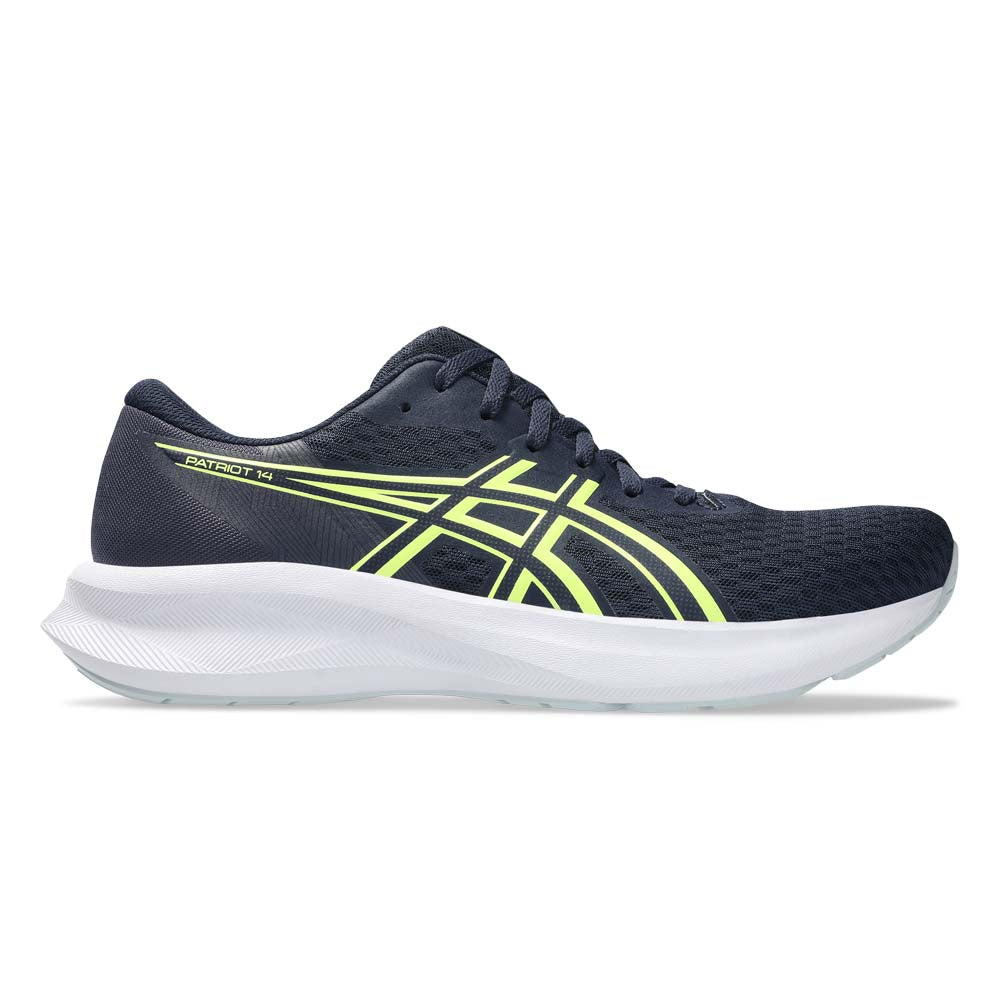 ASICS Patriot 14 Men's Running Shoes - Supersports Thailand Supersports Thailand