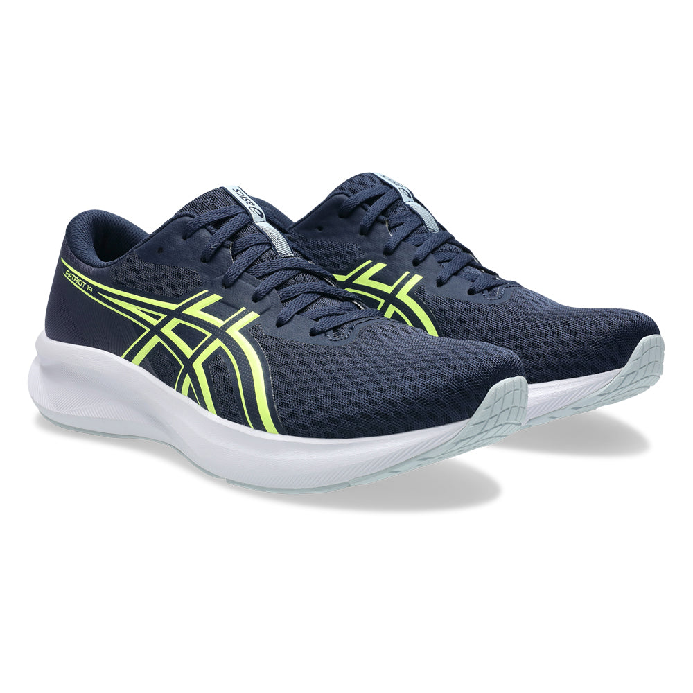ASICS Patriot 14 Men's Running Shoes - Supersports Thailand Supersports Thailand