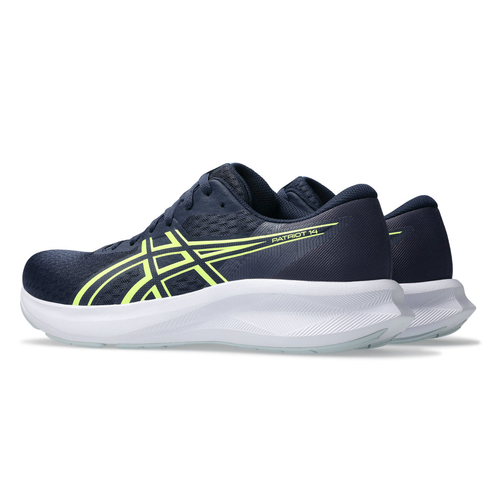 ASICS Patriot 14 Men's Running Shoes - Supersports Thailand Supersports Thailand