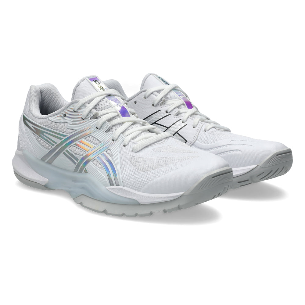ASICS Powerbreak FF Unisex Indoor Court Shoes - Supersports Thailand Supersports Thailand