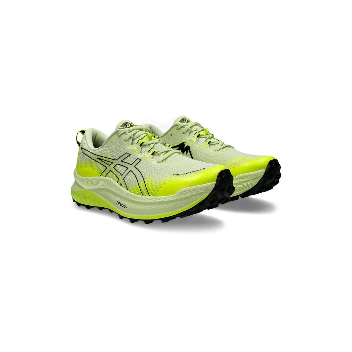 ASICS Trabuco Max 3 Men's Trail Running Shoes - Supersports Thailand