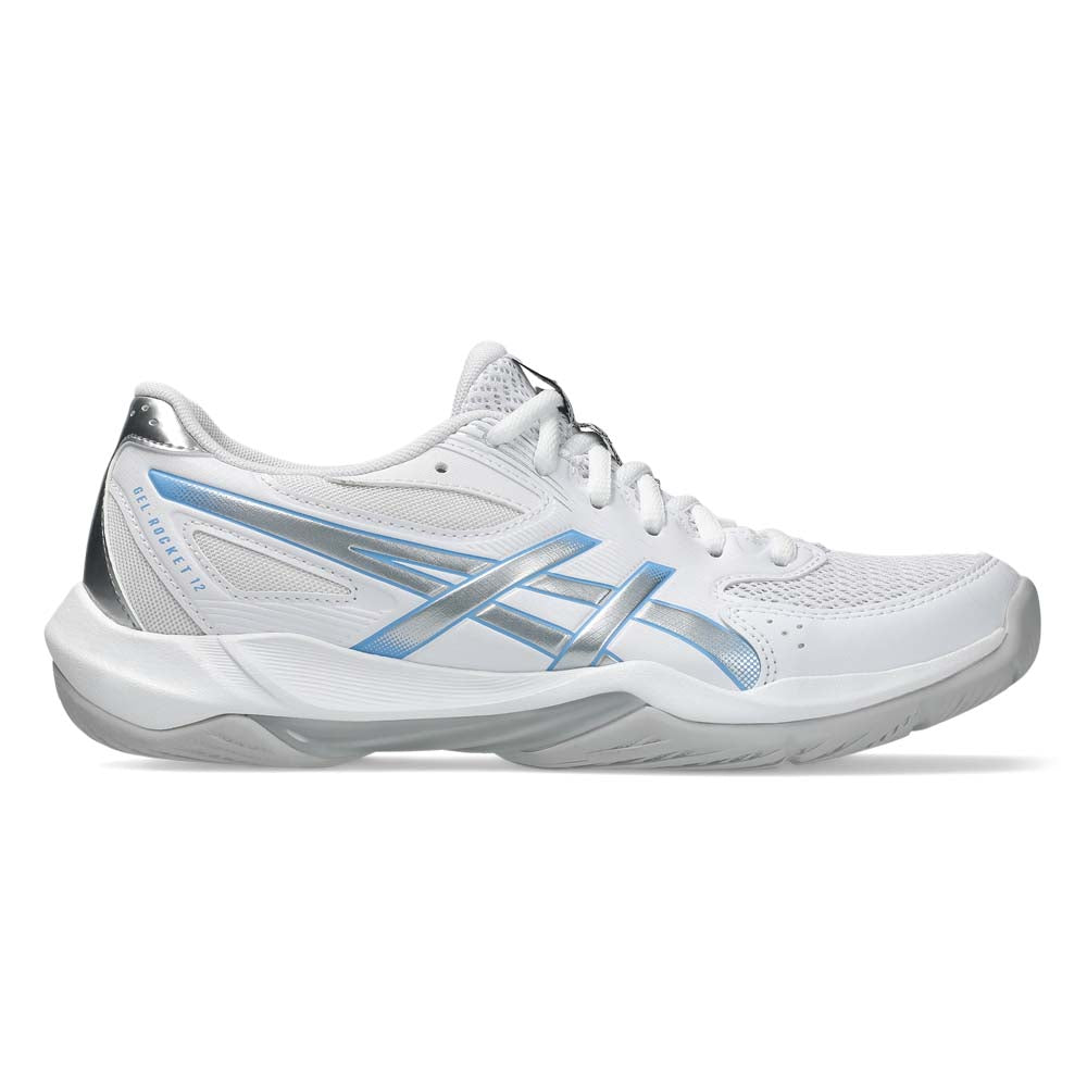 ASICS Gel-Rocket 12 Women's Indoor Court Shoes - Supersports Thailand