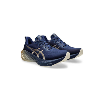 ASICS Novablast 4 Platinum Men's Running Shoes - Supersports Thailand