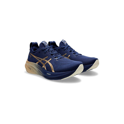 ASICS Gel-Nimbus 26 Platinum Men's Running Shoes - Supersports Thailand