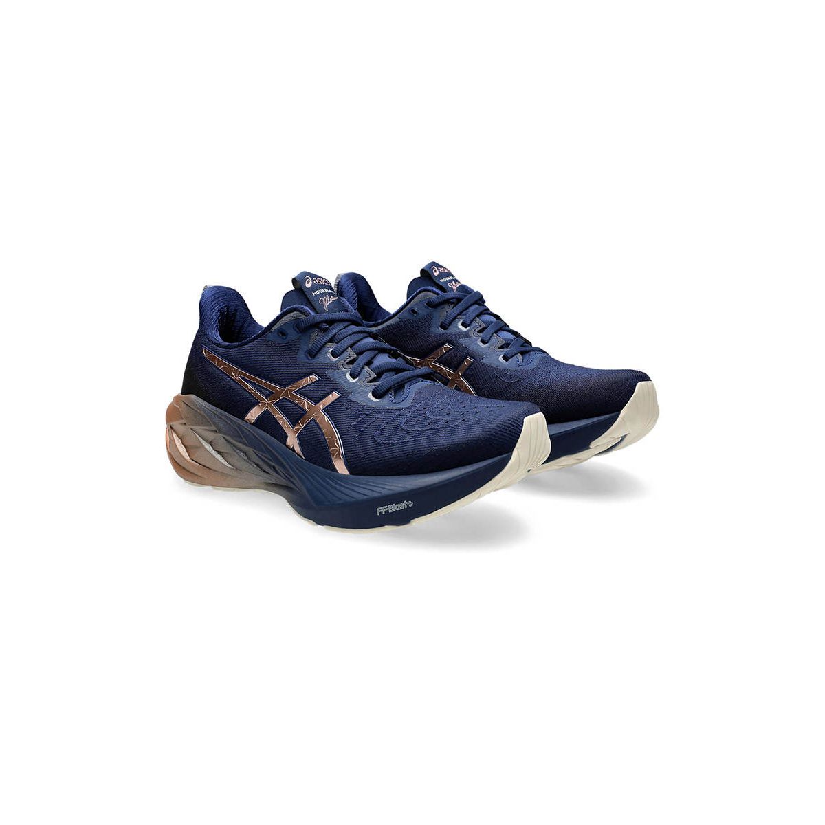 ASICS Novablast 4 Platinum Women's Running Shoes - Supersports Thailand Supersports Thailand
