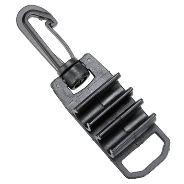 Aquatec Double Hose Clip - 1