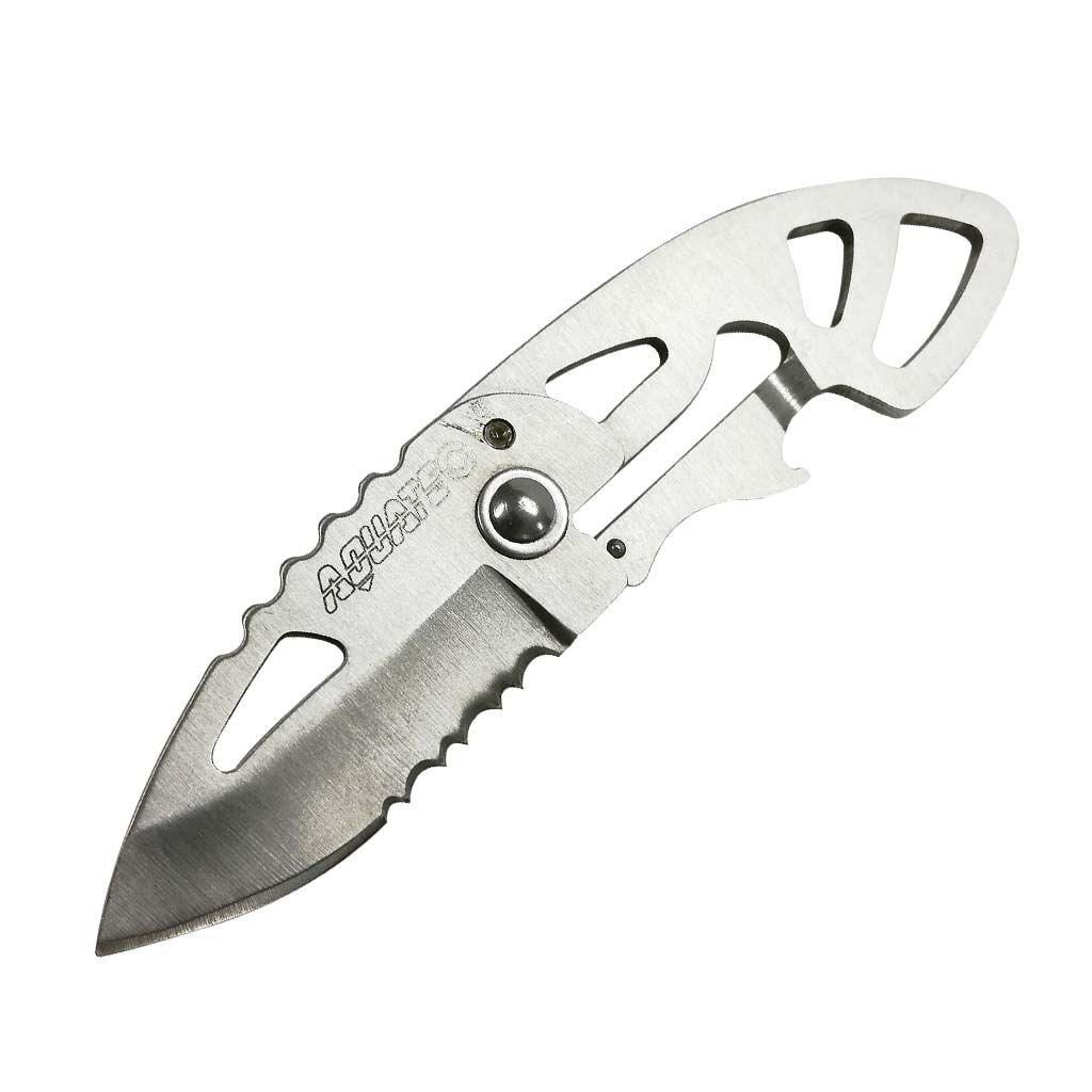 Aquatec Galaxy Mini Folding Knife - 1