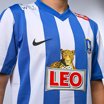BANGKOK GLASS Men's BG Pathum United Home 2025/26 Jersey