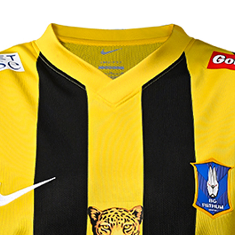 BANGKOK GLASS Men's BG Pathum United Away 2025/26 Jersey