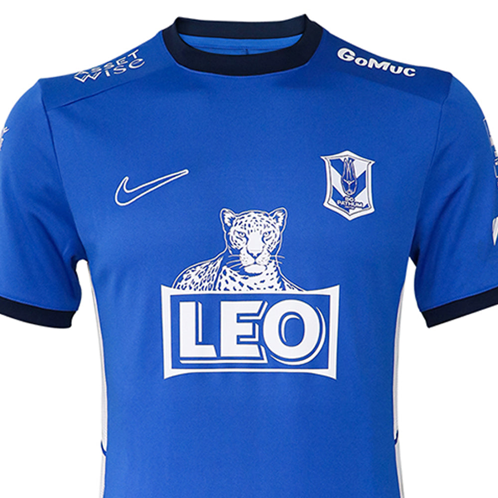 BANGKOK GLASS Men's BG Pathum United Home 2026/27 Jersey - Supersports Thailand Supersports Thailand