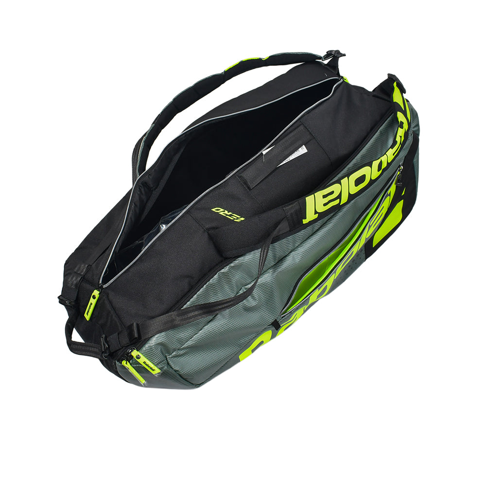 BABOLAT RH6 Pure Aero Unisex Tennis Bag - Supersports Thailand