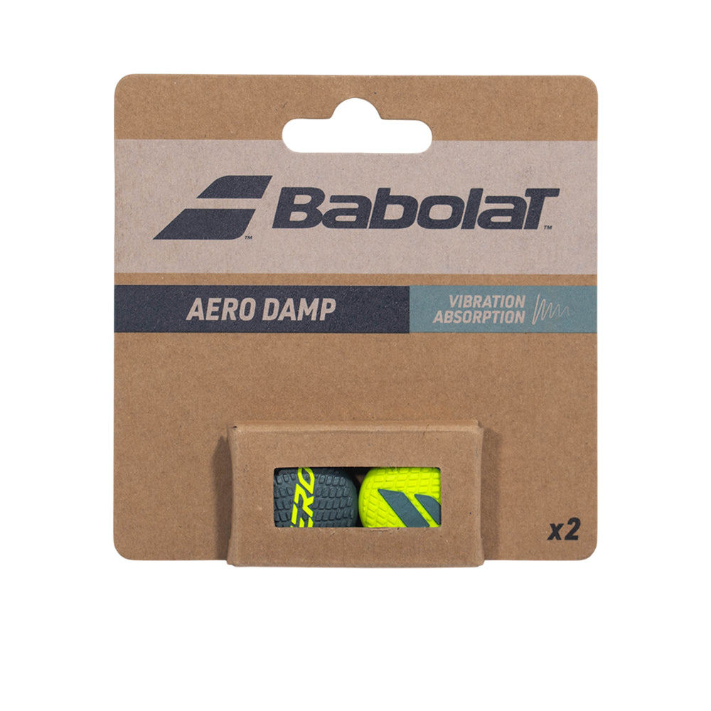 BABOLAT Aero Damp X2 ตัวลดแรงสั่นไม้เทนนิส Supersports Thailand