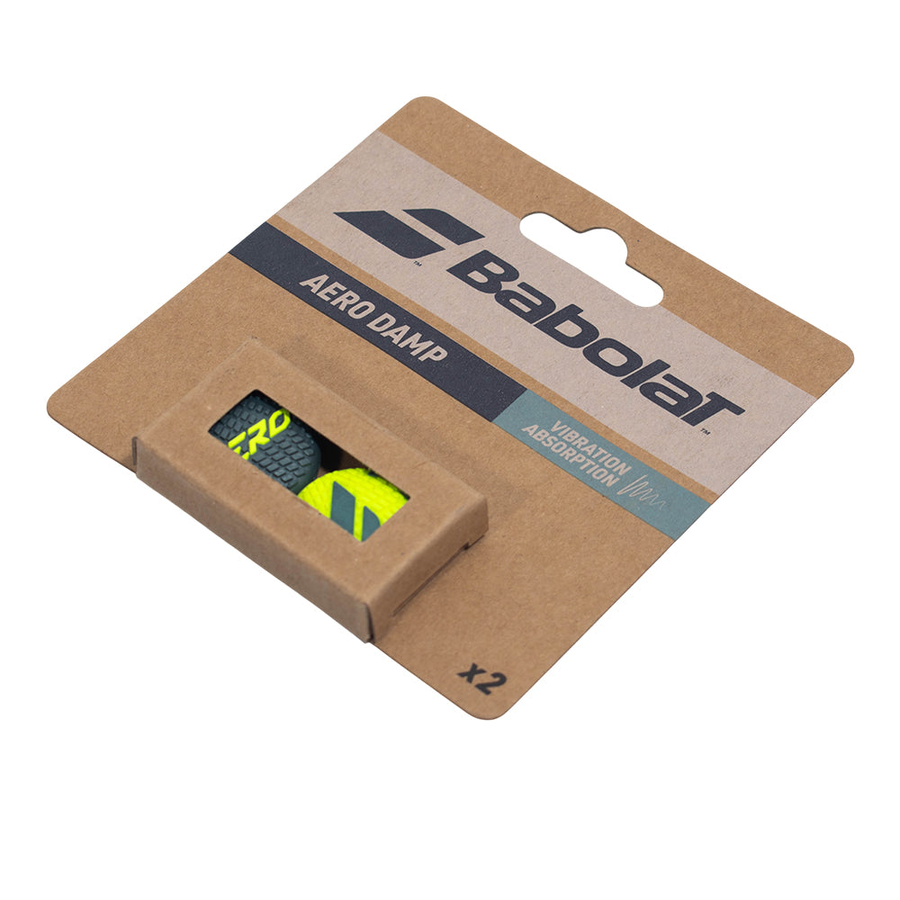 BABOLAT Aero Damp X2 ตัวลดแรงสั่นไม้เทนนิส Supersports Thailand