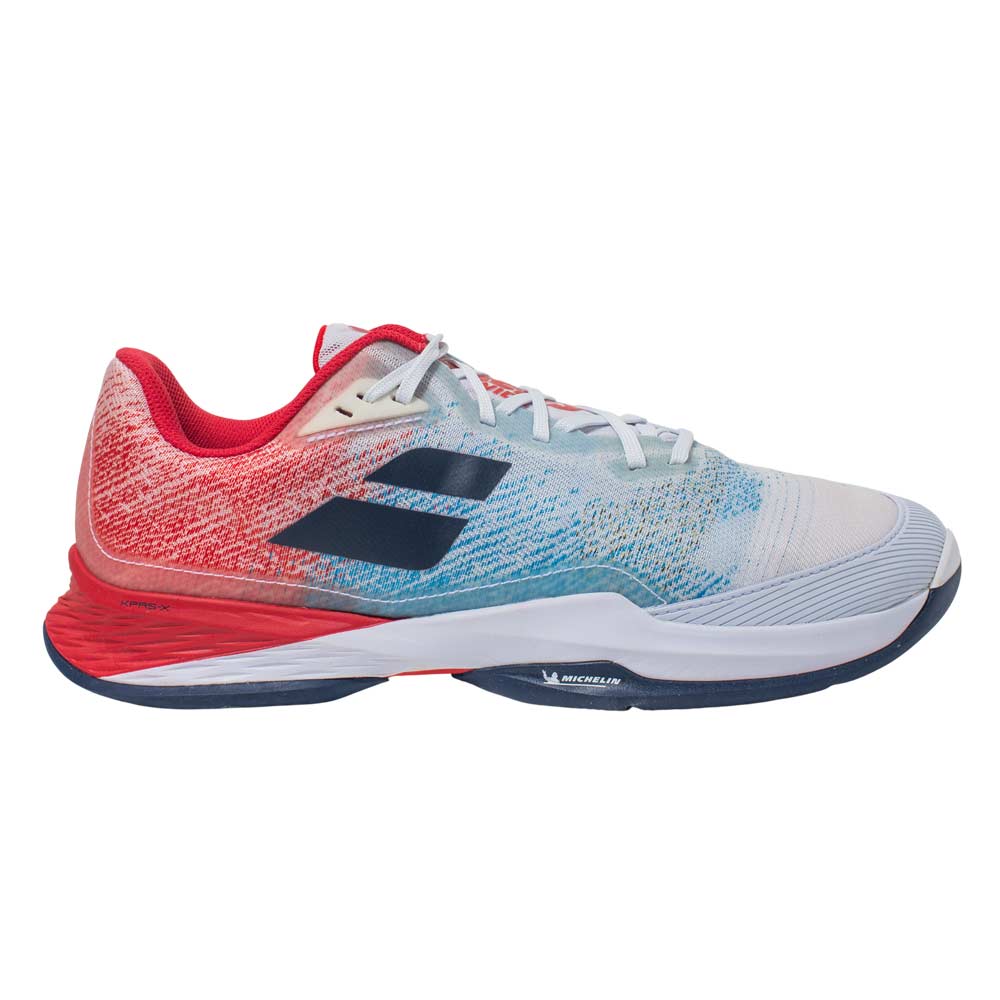 BABOLAT Jet Mach 3 All Court Wide รองเท้าเทนนิสผู้ชาย Supersports Thailand