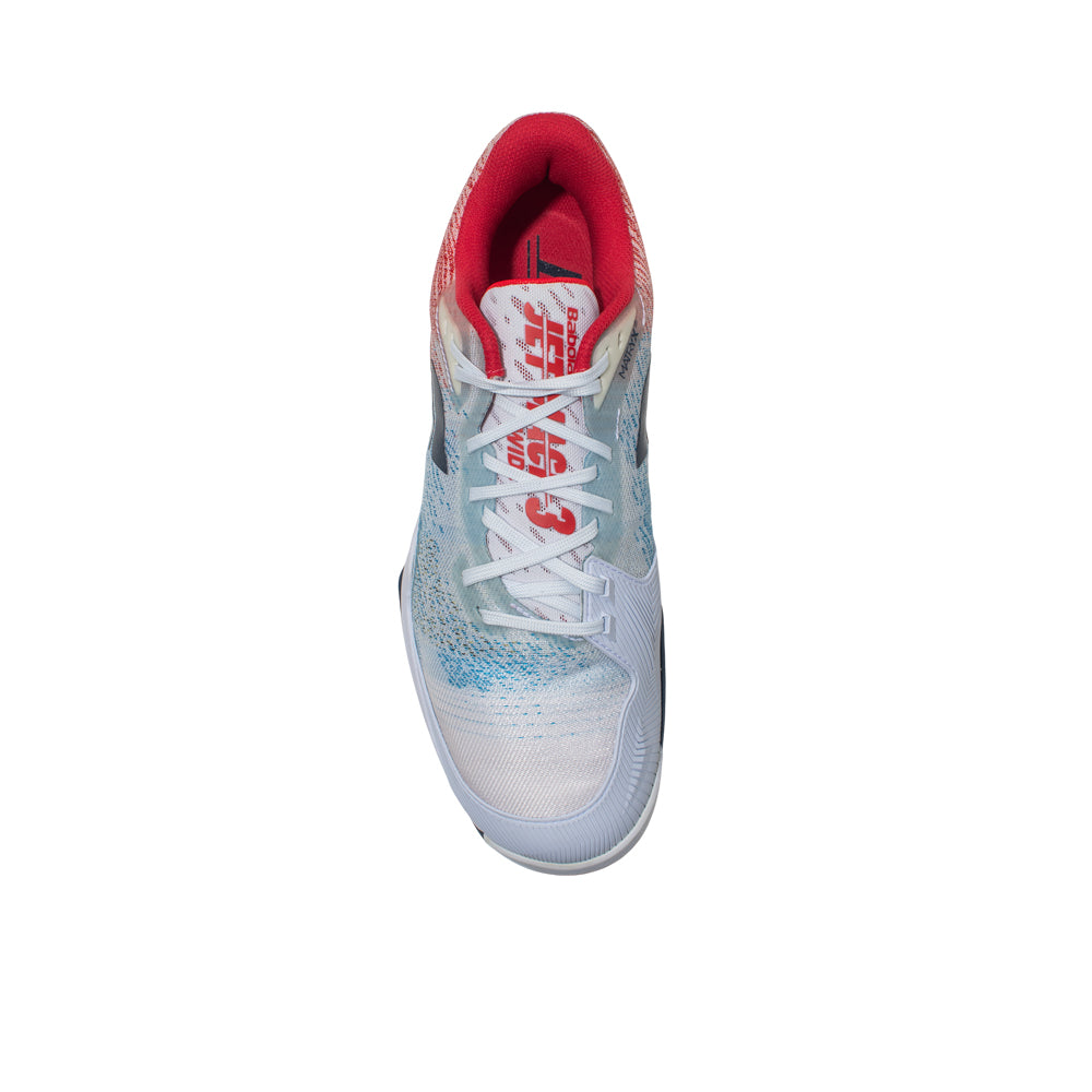 BABOLAT Jet Mach 3 All Court Wide รองเท้าเทนนิสผู้ชาย
