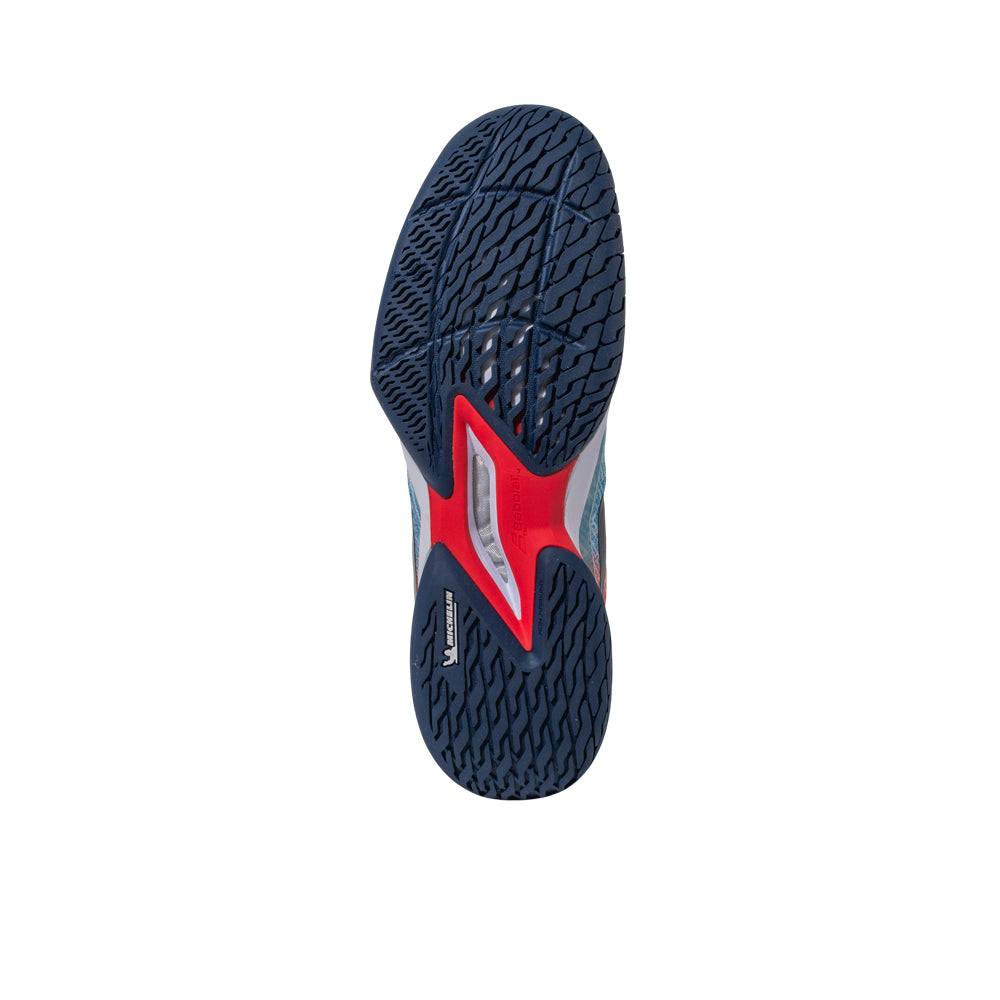 BABOLAT Jet Mach 3 All Court Wide รองเท้าเทนนิสผู้ชาย