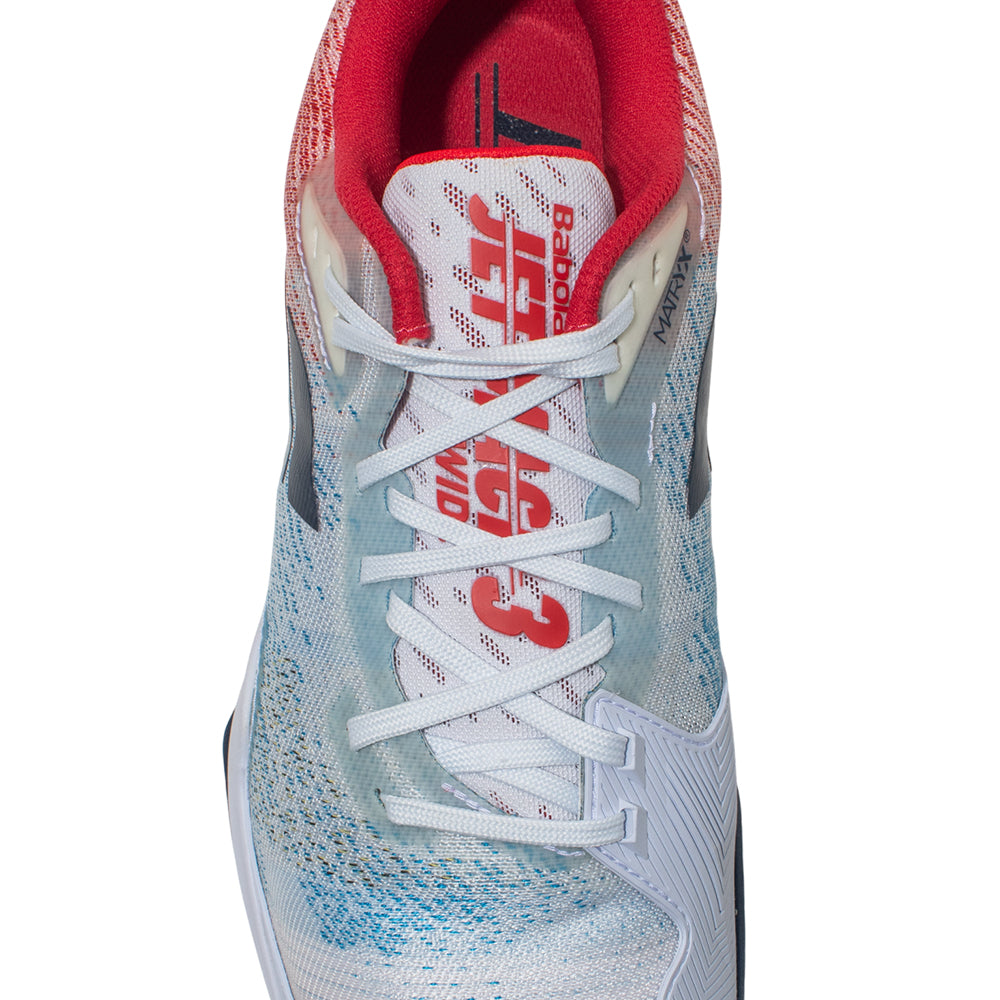 BABOLAT Jet Mach 3 All Court Wide รองเท้าเทนนิสผู้ชาย