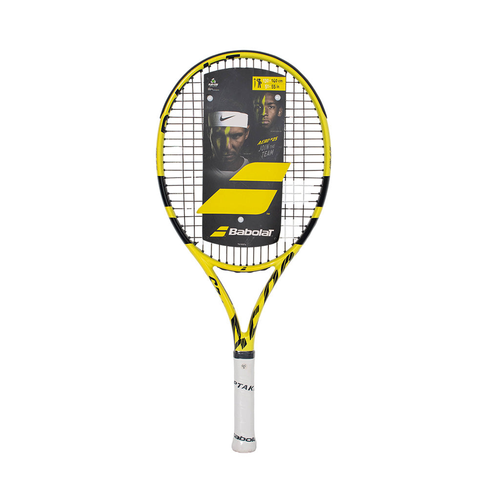 BABOLAT Aero Junior 25 Kids Tennis Racket (Strung) Supersports Thailand