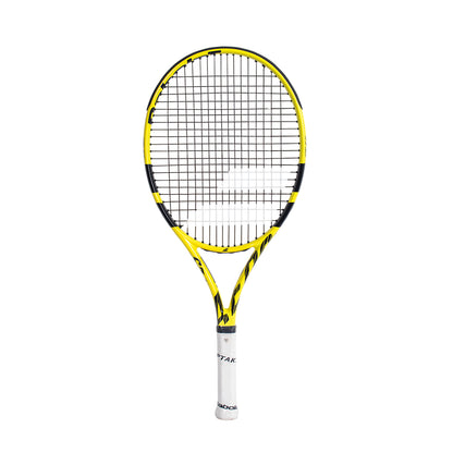 BABOLAT Aero Junior 25 Kids Tennis Racket (Strung)