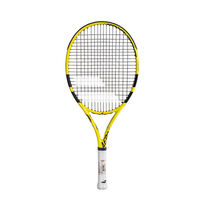 BABOLAT Aero Junior 25 Kids Tennis Racket (Strung)