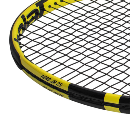 BABOLAT Aero Junior 25 Kids Tennis Racket (Strung)