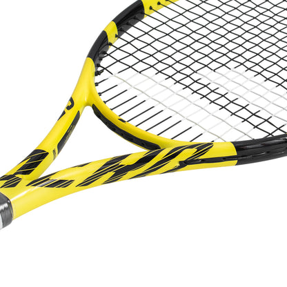 BABOLAT Aero Junior 25 Kids Tennis Racket (Strung)