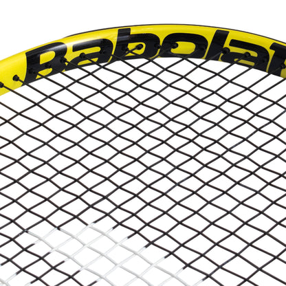 BABOLAT Aero Junior 25 Kids Tennis Racket (Strung)
