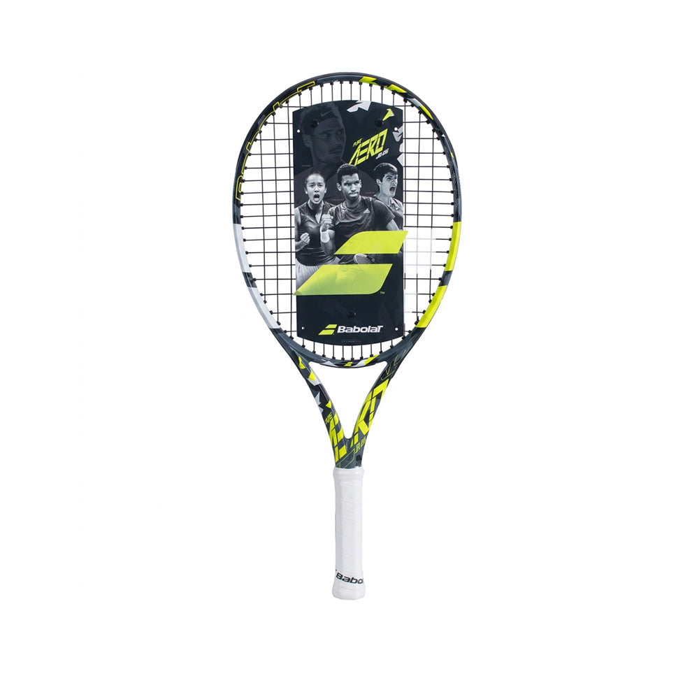 BABOLAT Pure Aero Jr. 25 235G Kids Tennis Racket (Strung) - Supersports Thailand